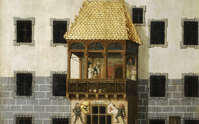 Museum Goldenes Dachl